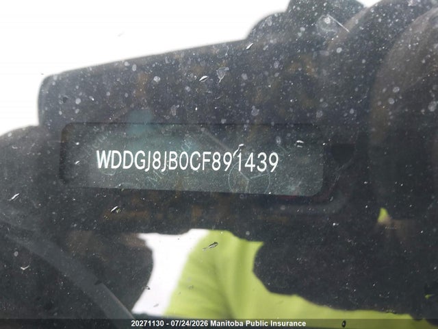 Aukcja sprzedaży 2012 Mercedes Benz C350 4matic, vin: WDDGJ8JB0CF891439, numer aukcji: 20271130