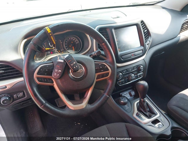 Jeep Cherokee North 2017 1C4PJMCB3HD215487 Image 11