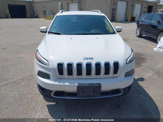 Jeep Cherokee North 2017 1C4PJMCB3HD215487 Image 12