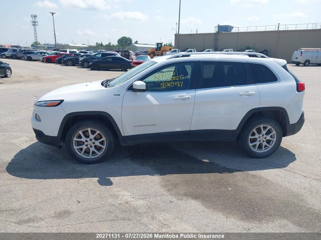 Jeep Cherokee North 2017 1C4PJMCB3HD215487 Image 14