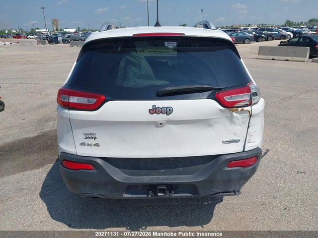 Aukcja sprzedaży 2017 Jeep Cherokee North, vin: 1C4PJMCB3HD215487, numer aukcji: 20271131