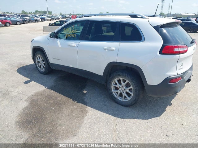 Jeep Cherokee North 2017 1C4PJMCB3HD215487 Image 3