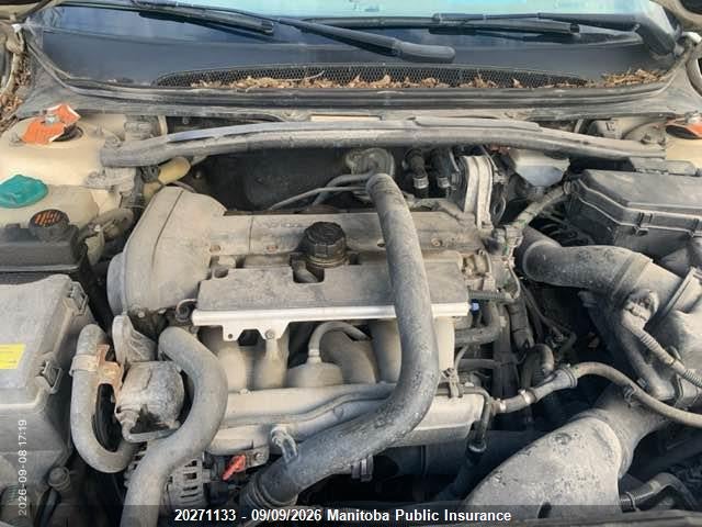 Продаж на аукціоні авто 2004 Volvo S80 2.5t, vin: YV1TH59H241359257, номер лоту: 20271133