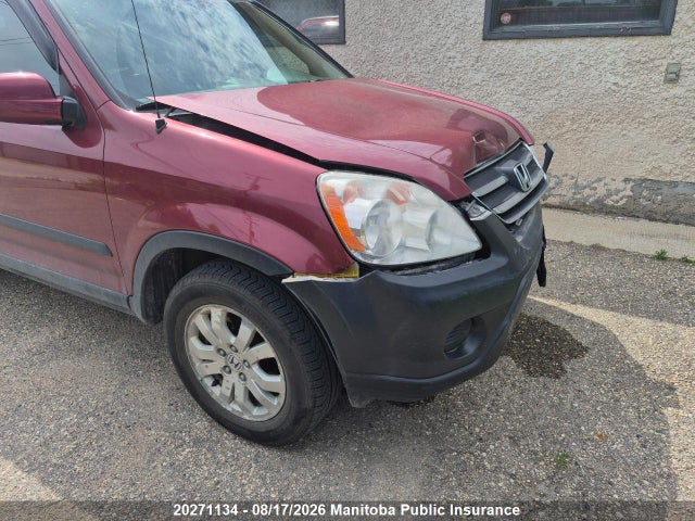 20271134 :رقم المزاد ، JHLRD78835C801125 vin ، 2005 Honda Cr-v Ex مزاد بيع