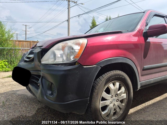 Aukcja sprzedaży 2005 Honda Cr-v Ex, vin: JHLRD78835C801125, numer aukcji: 20271134