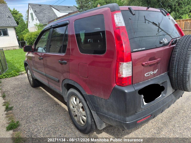 Aukcja sprzedaży 2005 Honda Cr-v Ex, vin: JHLRD78835C801125, numer aukcji: 20271134