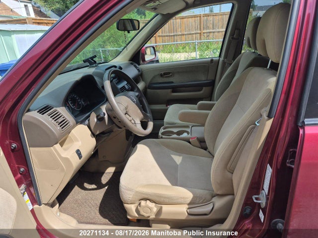Aukcja sprzedaży 2005 Honda Cr-v Ex, vin: JHLRD78835C801125, numer aukcji: 20271134