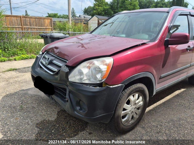 Aukcja sprzedaży 2005 Honda Cr-v Ex, vin: JHLRD78835C801125, numer aukcji: 20271134