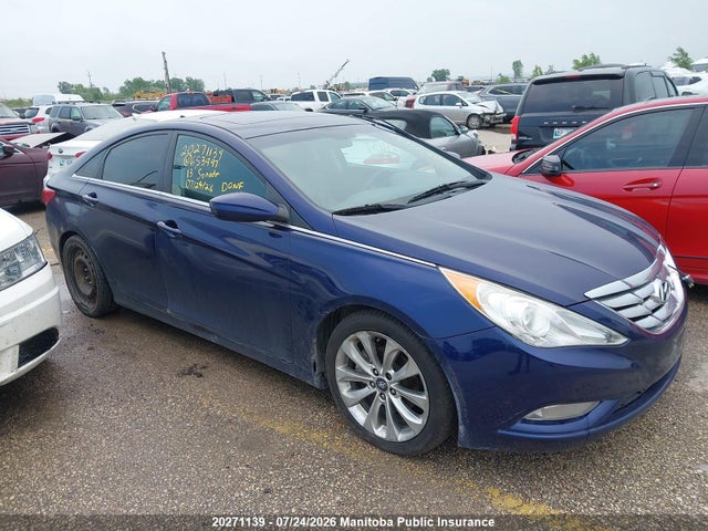Aukcja sprzedaży 2013 Hyundai Sonata Se, vin: 5NPEC4AC0DH653997, numer aukcji: 20271139