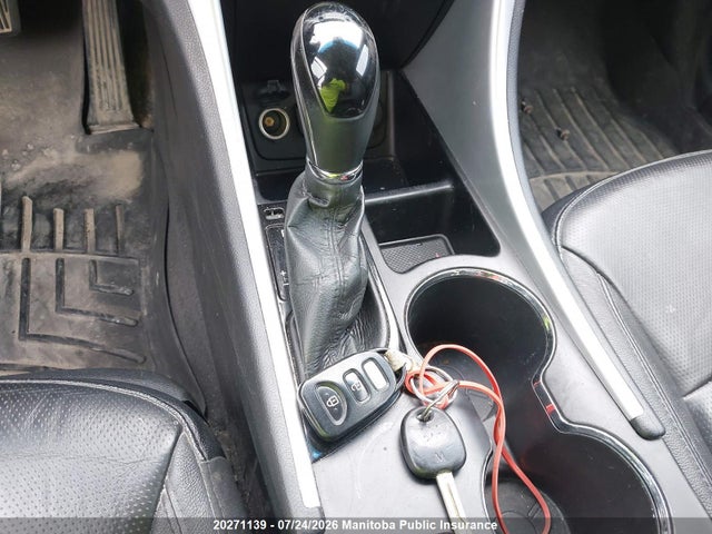 Aukcja sprzedaży 2013 Hyundai Sonata Se, vin: 5NPEC4AC0DH653997, numer aukcji: 20271139