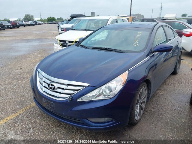 Aukcja sprzedaży 2013 Hyundai Sonata Se, vin: 5NPEC4AC0DH653997, numer aukcji: 20271139