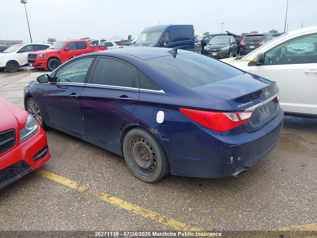 Aukcja sprzedaży 2013 Hyundai Sonata Se, vin: 5NPEC4AC0DH653997, numer aukcji: 20271139