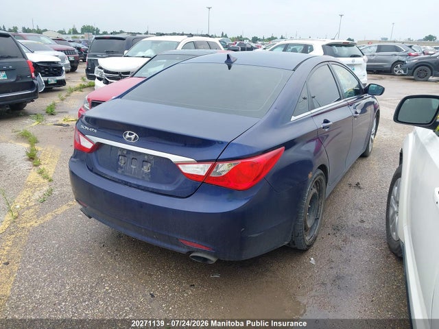 Aukcja sprzedaży 2013 Hyundai Sonata Se, vin: 5NPEC4AC0DH653997, numer aukcji: 20271139