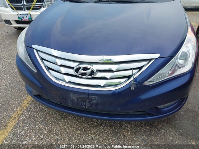 Aukcja sprzedaży 2013 Hyundai Sonata Se, vin: 5NPEC4AC0DH653997, numer aukcji: 20271139