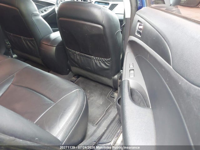 Aukcja sprzedaży 2013 Hyundai Sonata Se, vin: 5NPEC4AC0DH653997, numer aukcji: 20271139
