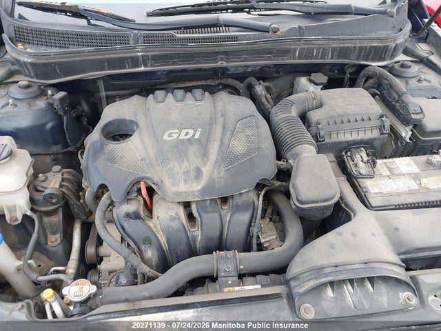 Aukcja sprzedaży 2013 Hyundai Sonata Se, vin: 5NPEC4AC0DH653997, numer aukcji: 20271139