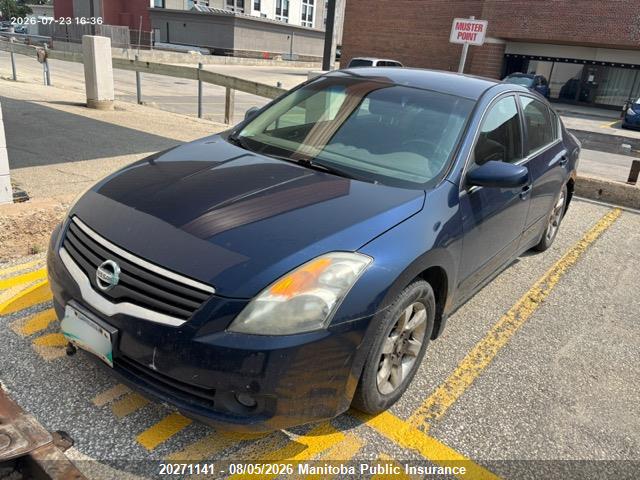 Aukcja sprzedaży 2009 Nissan Altima 2.5 S, vin: 1N4AL21E89C106571, numer aukcji: 20271141