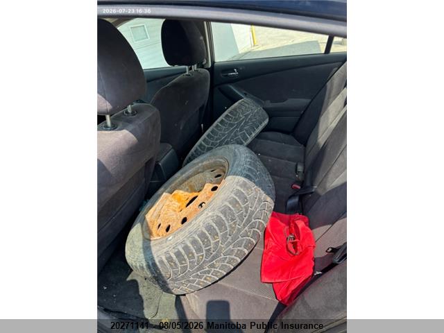 20271141 :رقم المزاد ، 1N4AL21E89C106571 vin ، 2009 Nissan Altima 2.5 S مزاد بيع