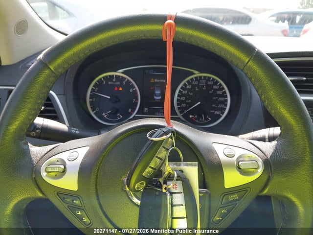 3N1AB7AP6GL648218 Nissan Sentra 1.8 Sv