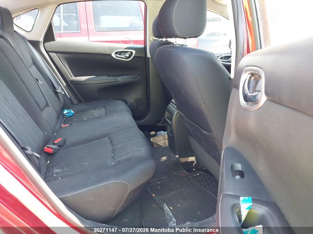 3N1AB7AP6GL648218 Nissan Sentra 1.8 Sv