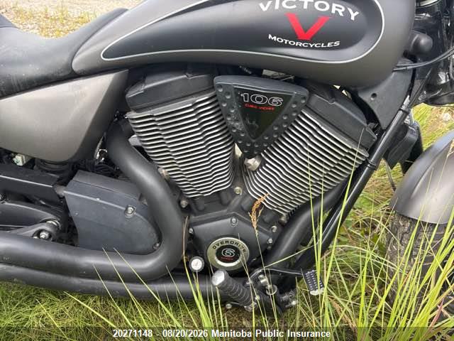 Aukcja sprzedaży 2015 Victory Gunner, vin: 5VPLB36N6F3040376, numer aukcji: 20271148