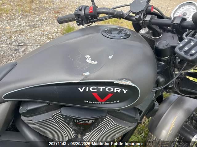 Aukcja sprzedaży 2015 Victory Gunner, vin: 5VPLB36N6F3040376, numer aukcji: 20271148