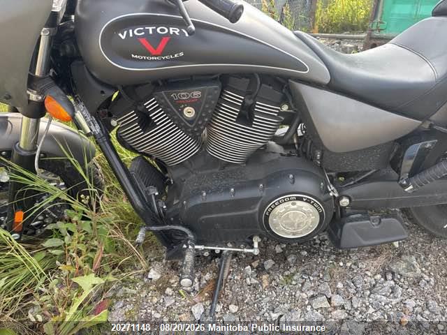 Aukcja sprzedaży 2015 Victory Gunner, vin: 5VPLB36N6F3040376, numer aukcji: 20271148