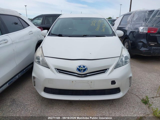 Продажа на аукционе авто 2013 Toyota Prius V, vin: JTDZN3EU6D3204683, номер лота: 20271149