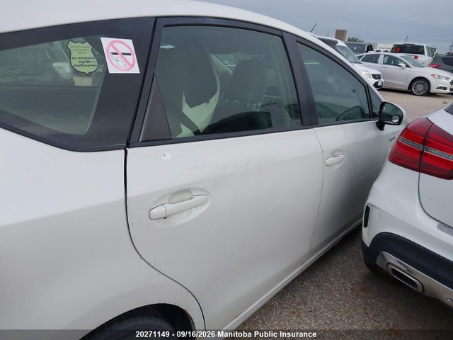 Продажа на аукционе авто 2013 Toyota Prius V, vin: JTDZN3EU6D3204683, номер лота: 20271149