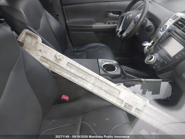 Продажа на аукционе авто 2013 Toyota Prius V, vin: JTDZN3EU6D3204683, номер лота: 20271149