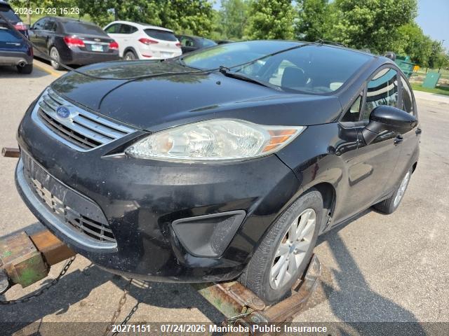 Продажа на аукционе авто 2012 Ford Fiesta Se, vin: 3FADP4EJ6CM108328, номер лота: 20271151