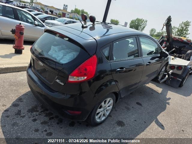 Продажа на аукционе авто 2012 Ford Fiesta Se, vin: 3FADP4EJ6CM108328, номер лота: 20271151