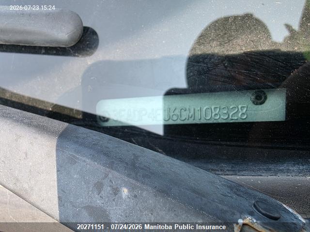 Продажа на аукционе авто 2012 Ford Fiesta Se, vin: 3FADP4EJ6CM108328, номер лота: 20271151