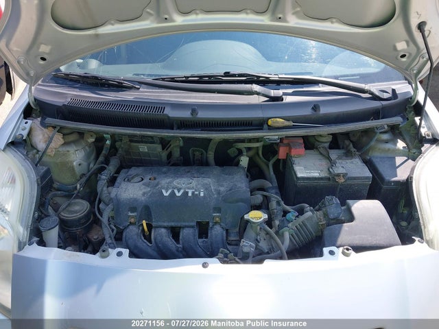 Продаж на аукціоні авто 2007 Toyota Yaris Le, vin: JTDKT923575031866, номер лоту: 20271156