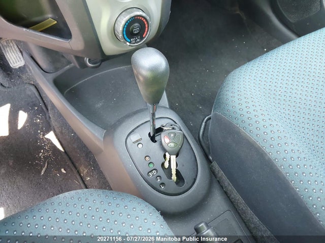Продаж на аукціоні авто 2007 Toyota Yaris Le, vin: JTDKT923575031866, номер лоту: 20271156