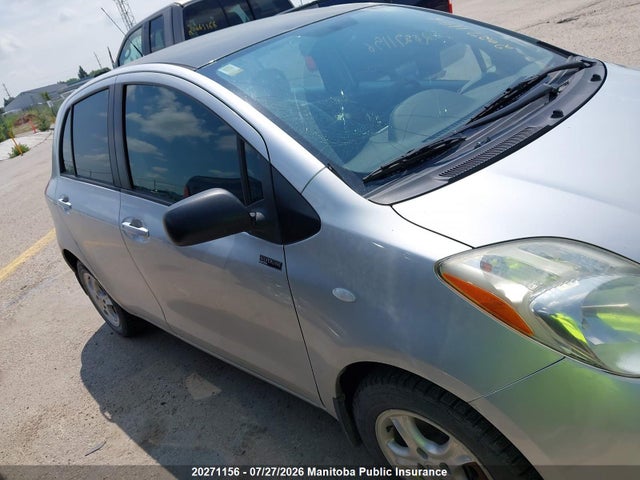 Продаж на аукціоні авто 2007 Toyota Yaris Le, vin: JTDKT923575031866, номер лоту: 20271156