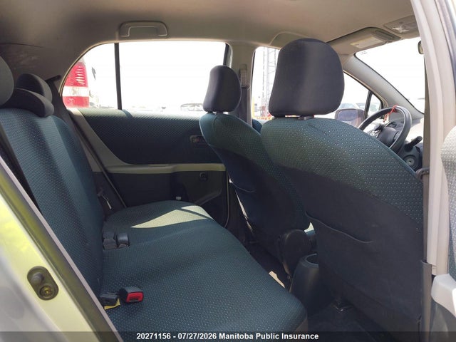 Продаж на аукціоні авто 2007 Toyota Yaris Le, vin: JTDKT923575031866, номер лоту: 20271156