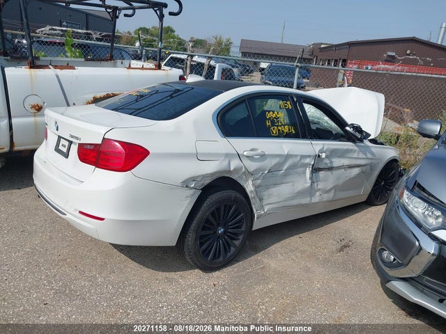 WBA3B3C56EJ980736 BMW 328i Xdrive