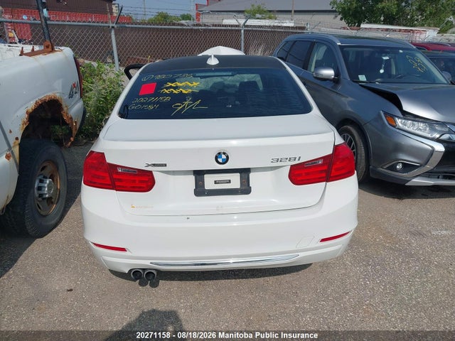 WBA3B3C56EJ980736 BMW 328i Xdrive