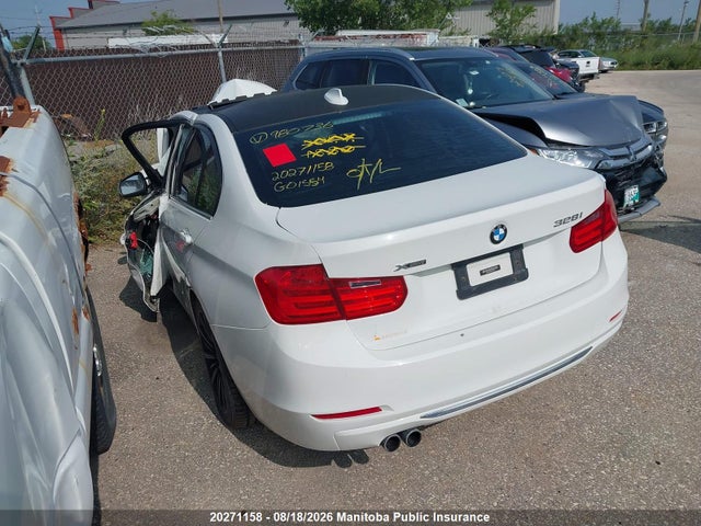 WBA3B3C56EJ980736 BMW 328i Xdrive