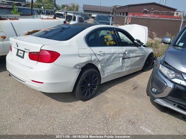 WBA3B3C56EJ980736 BMW 328i Xdrive