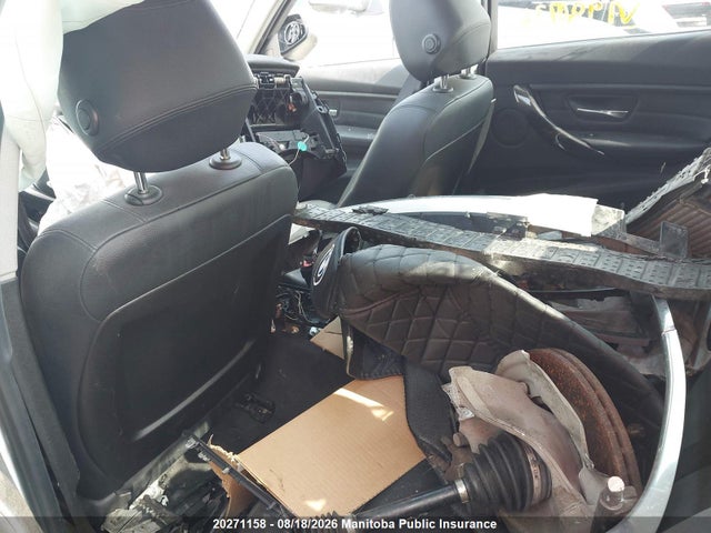 WBA3B3C56EJ980736 BMW 328i Xdrive