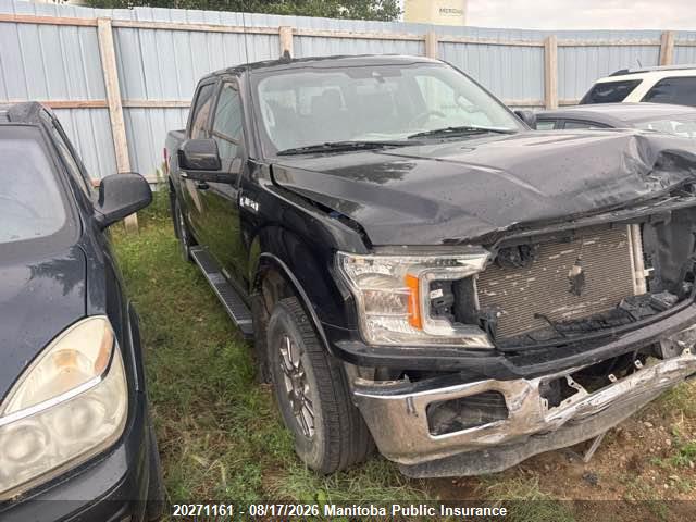 Ford F-Series 2020 1FTEW1E54LKE31075 Image 1