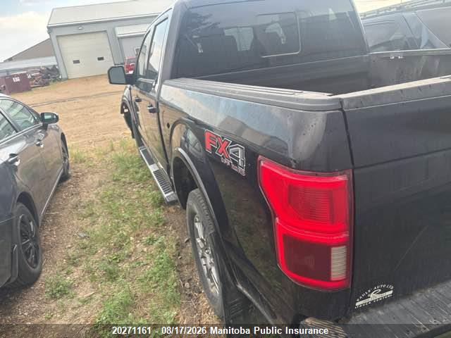 Ford F-Series 2020 1FTEW1E54LKE31075 Image 3