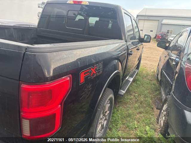 Ford F-Series 2020 1FTEW1E54LKE31075 Image 4
