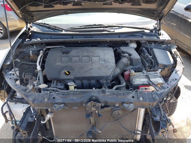 Aukcja sprzedaży 2014 Toyota Corolla L, vin: 2T1BURHE9EC107143, numer aukcji: 20271164