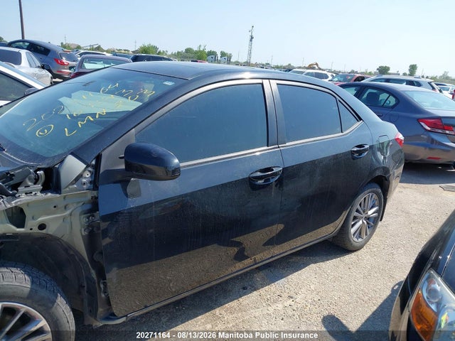 Aukcja sprzedaży 2014 Toyota Corolla L, vin: 2T1BURHE9EC107143, numer aukcji: 20271164