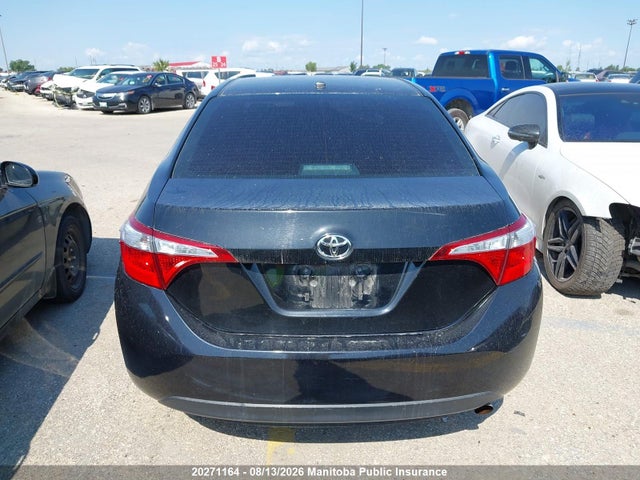 Aukcja sprzedaży 2014 Toyota Corolla L, vin: 2T1BURHE9EC107143, numer aukcji: 20271164