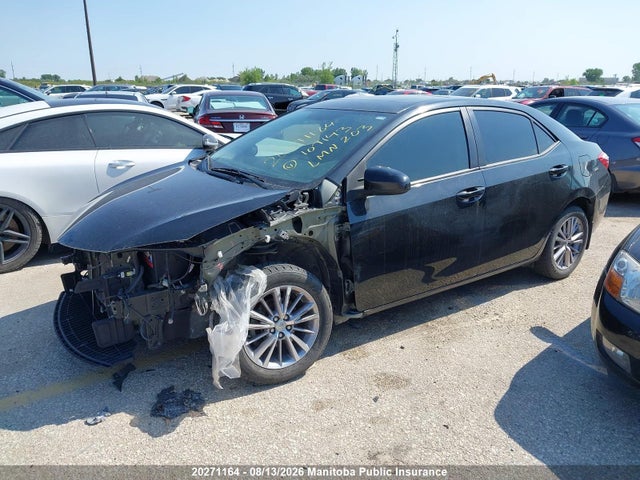 Aukcja sprzedaży 2014 Toyota Corolla L, vin: 2T1BURHE9EC107143, numer aukcji: 20271164