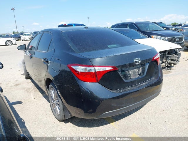 Aukcja sprzedaży 2014 Toyota Corolla L, vin: 2T1BURHE9EC107143, numer aukcji: 20271164